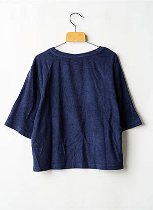 T-shirt bleu ONLY fille