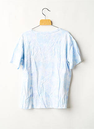 T-shirt bleu GUESS fille