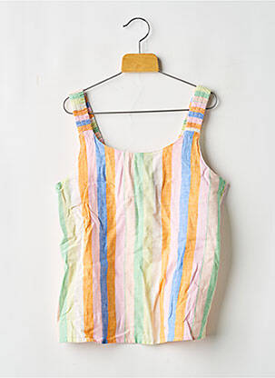 Blouse orange ONLY fille