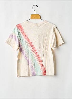 T-shirt beige S.OLIVER fille