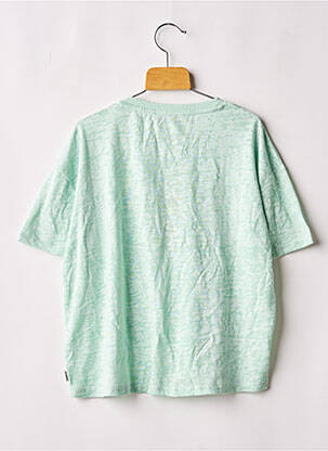 T-shirt vert GARCIA fille