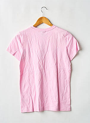T-shirt rose ELLESSE fille