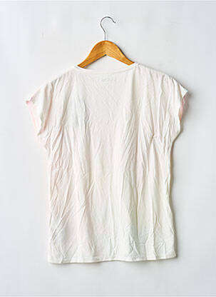 T-shirt blanc GUESS fille