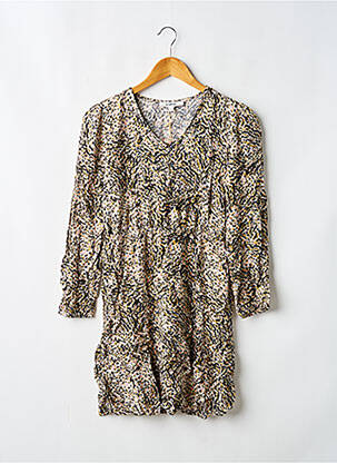 Robe courte noir GARCIA fille