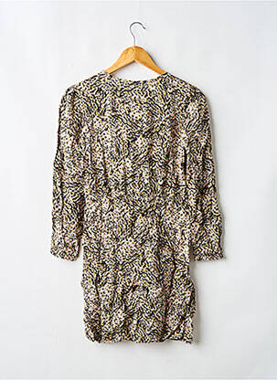 Robe courte noir GARCIA fille