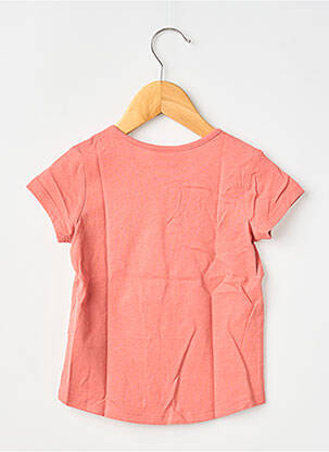 T-shirt rose S.OLIVER fille