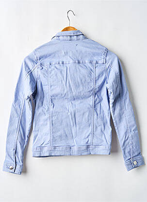 Veste casual bleu ONLY fille