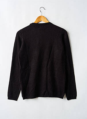 Pull noir ONLY fille