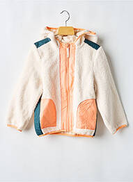 Veste casual beige S.OLIVER fille