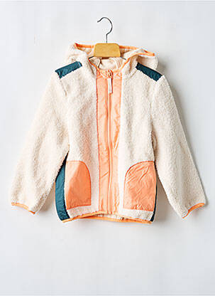 Veste casual beige S.OLIVER fille