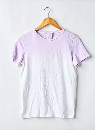 T-shirt violet ONLY fille