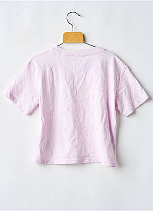 T-shirt violet GUESS fille