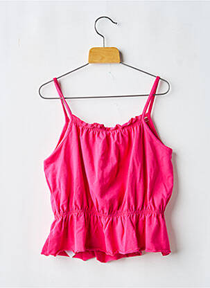 Top violet ONLY fille