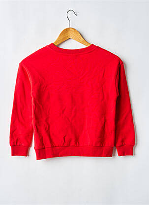 Pull rouge ONLY fille
