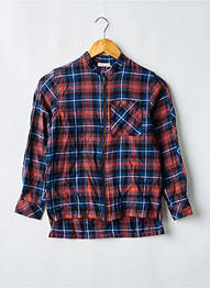 Gilet manches longues orange NAME IT garcon