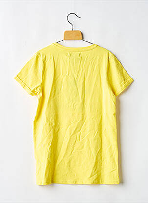 T-shirt jaune CARS JEANS fille