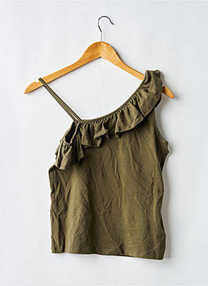 T-shirt vert ONLY fille