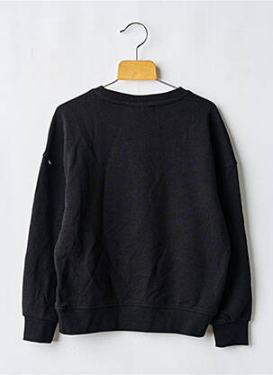 Sweat-shirt noir ONLY fille