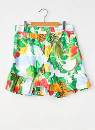 Short vert GUESS fille