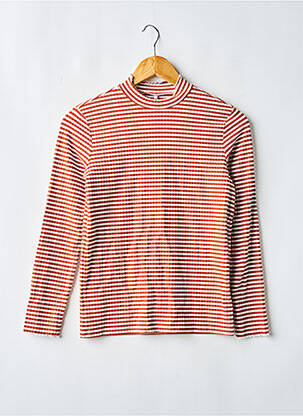 T-shirt marron ONLY fille