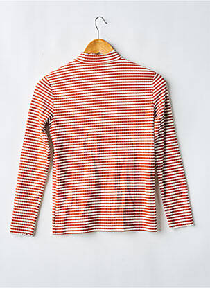 T-shirt marron ONLY fille