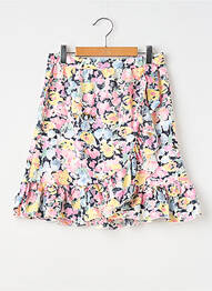 Jupe courte rose ONLY fille