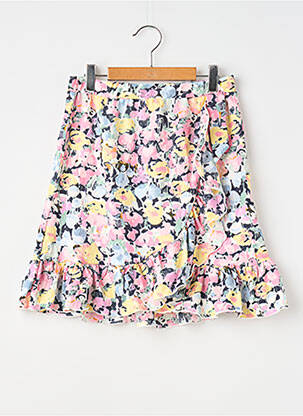 Jupe courte rose ONLY fille