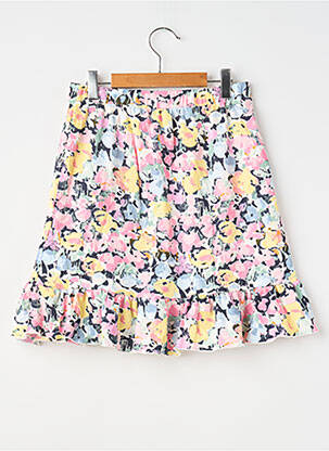 Jupe courte rose ONLY fille