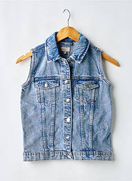 Veste casual bleu ONLY fille