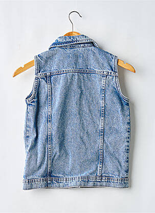 Veste casual bleu ONLY fille