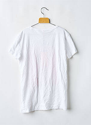 T-shirt blanc ONLY fille