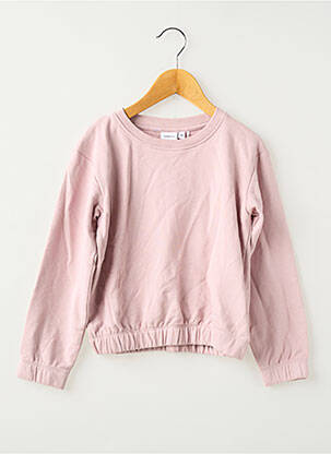 Sweat-shirt violet NAME IT fille