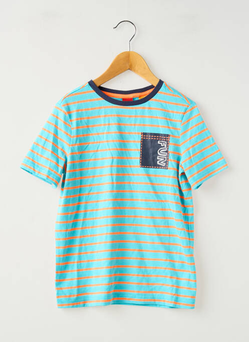 T-shirt vert S.OLIVER garçon