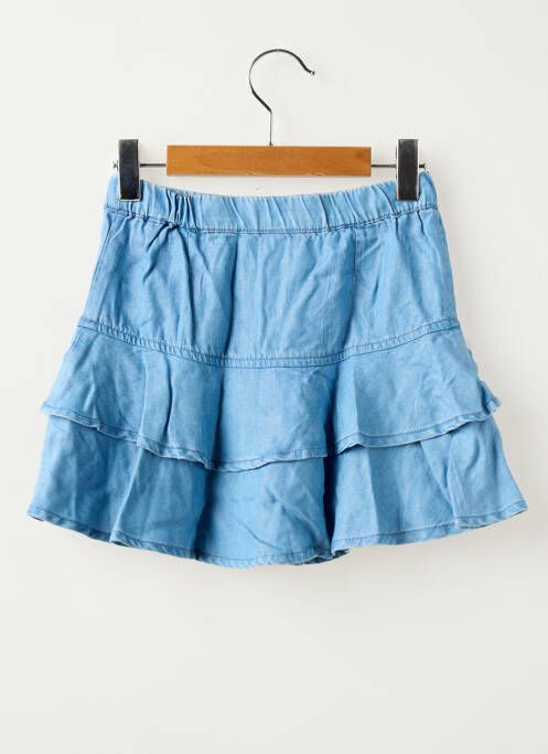 Jupe courte bleu GUESS fille