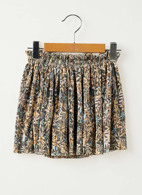 Jupe courte gris GARCIA fille