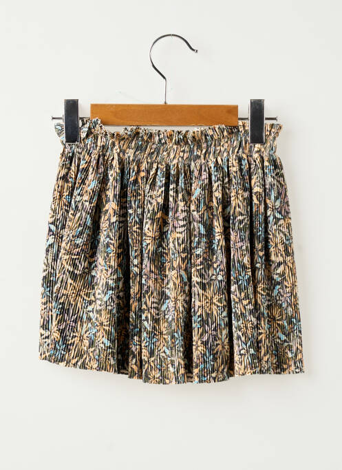 Jupe courte gris GARCIA fille