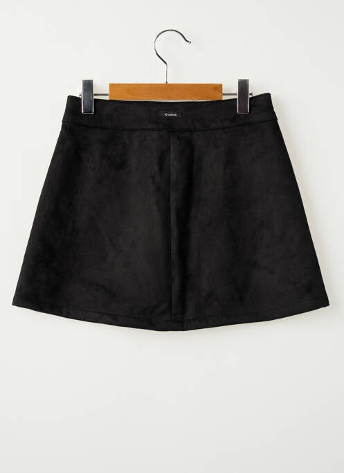Jupe courte noir GARCIA fille