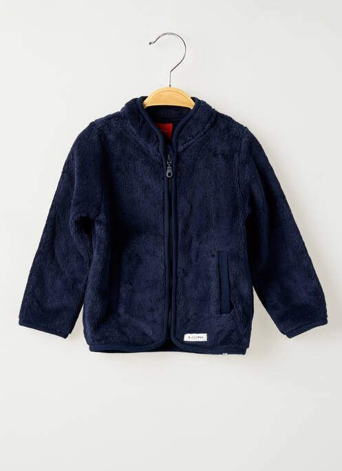 Veste casual bleu S.OLIVER enfant