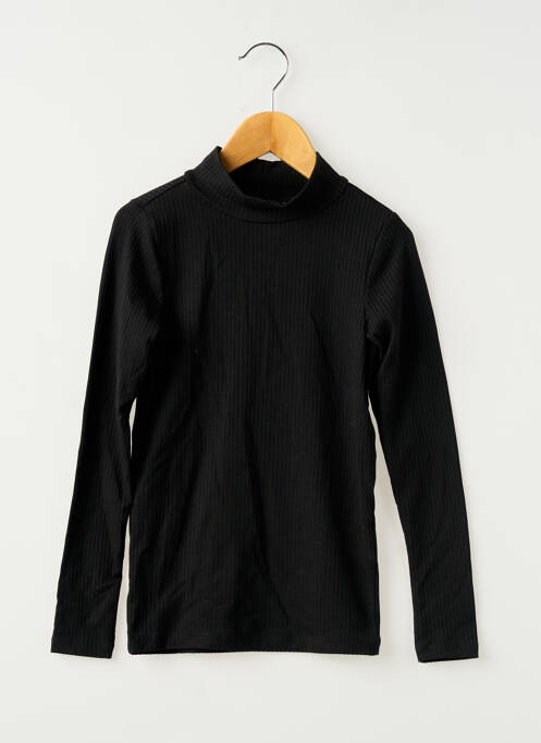 T-shirt noir NAME IT fille