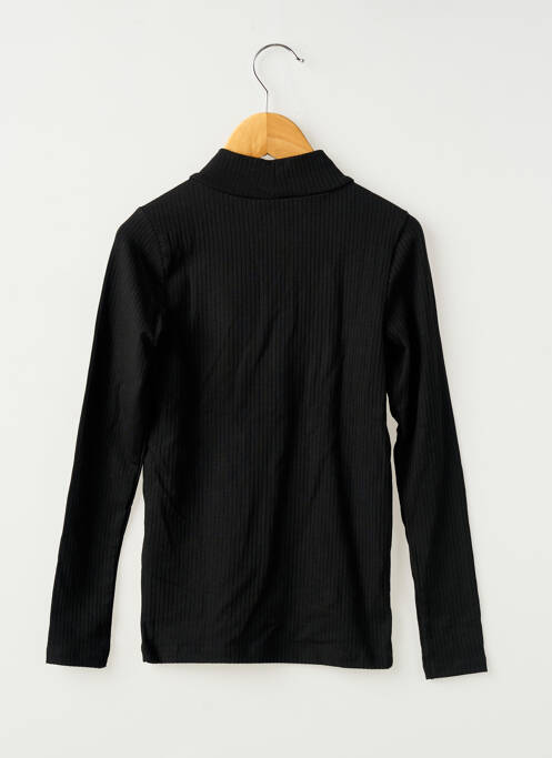 T-shirt noir NAME IT fille