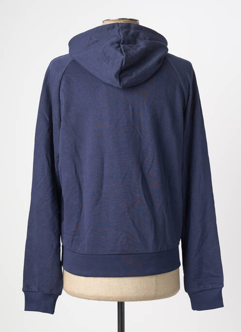 Sweat-shirt à capuche bleu FILA fille