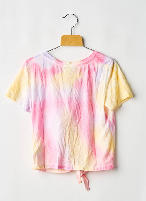 T-shirt orange ONLY fille