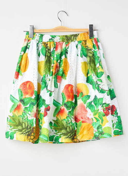 Jupe courte vert GUESS fille