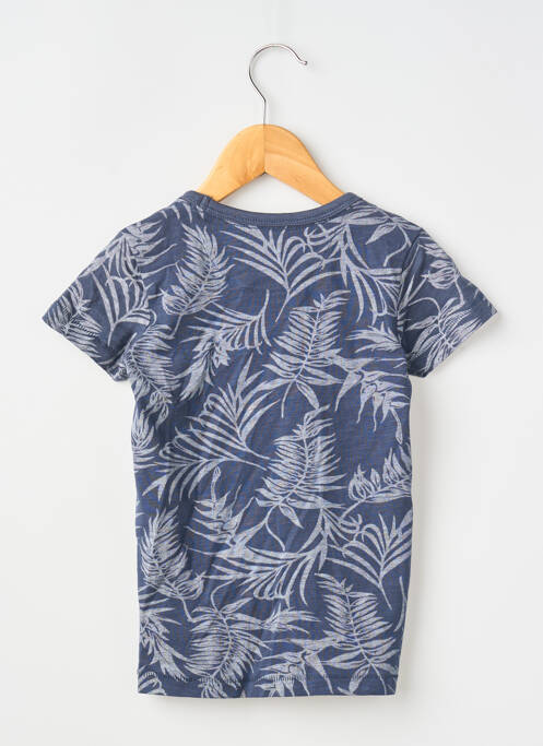 T-shirt bleu CARS JEANS garçon