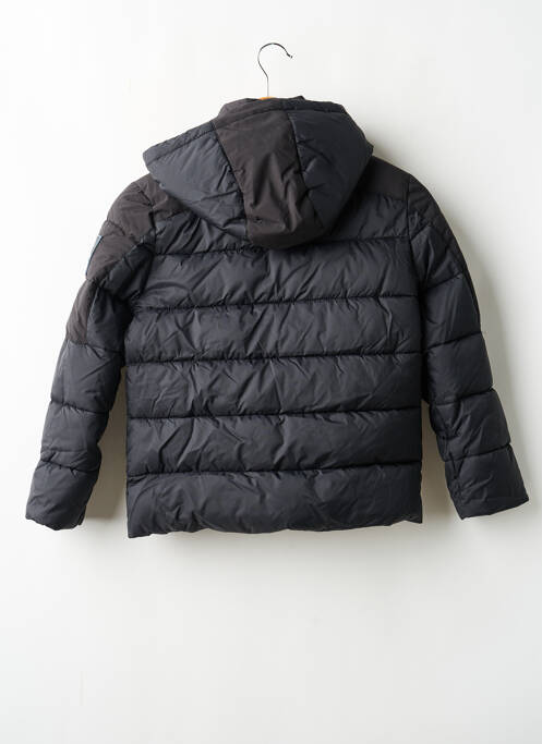 Doudoune noir PETROL INDUSTRIES garçon