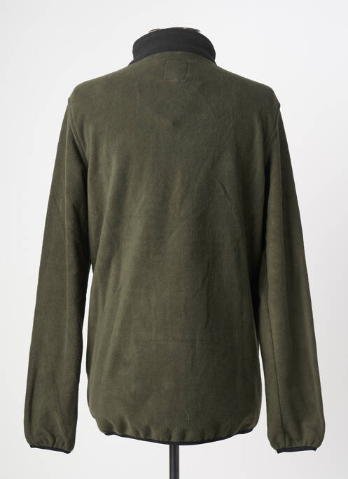 Gilet manches longues gris JACK & JONES garçon