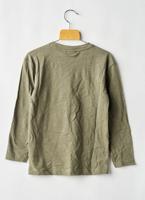 T-shirt vert GARCIA garçon