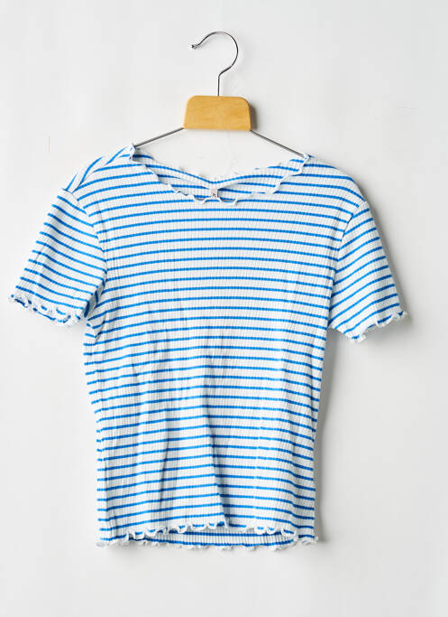 T-shirt blanc ONLY fille