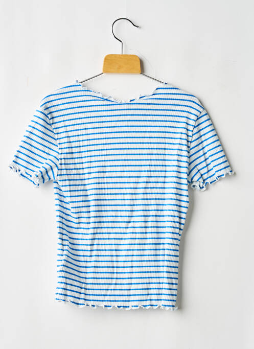 T-shirt blanc ONLY fille