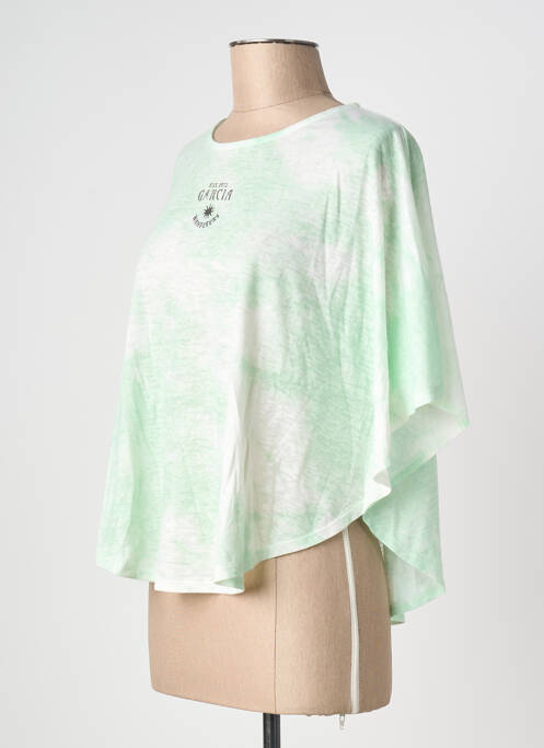 T-shirt blanc GARCIA fille